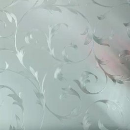 Prisma Blomster - Statisk fönsterfilm