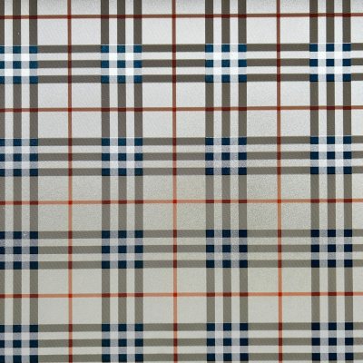 Fönsterfilm tweed mönster